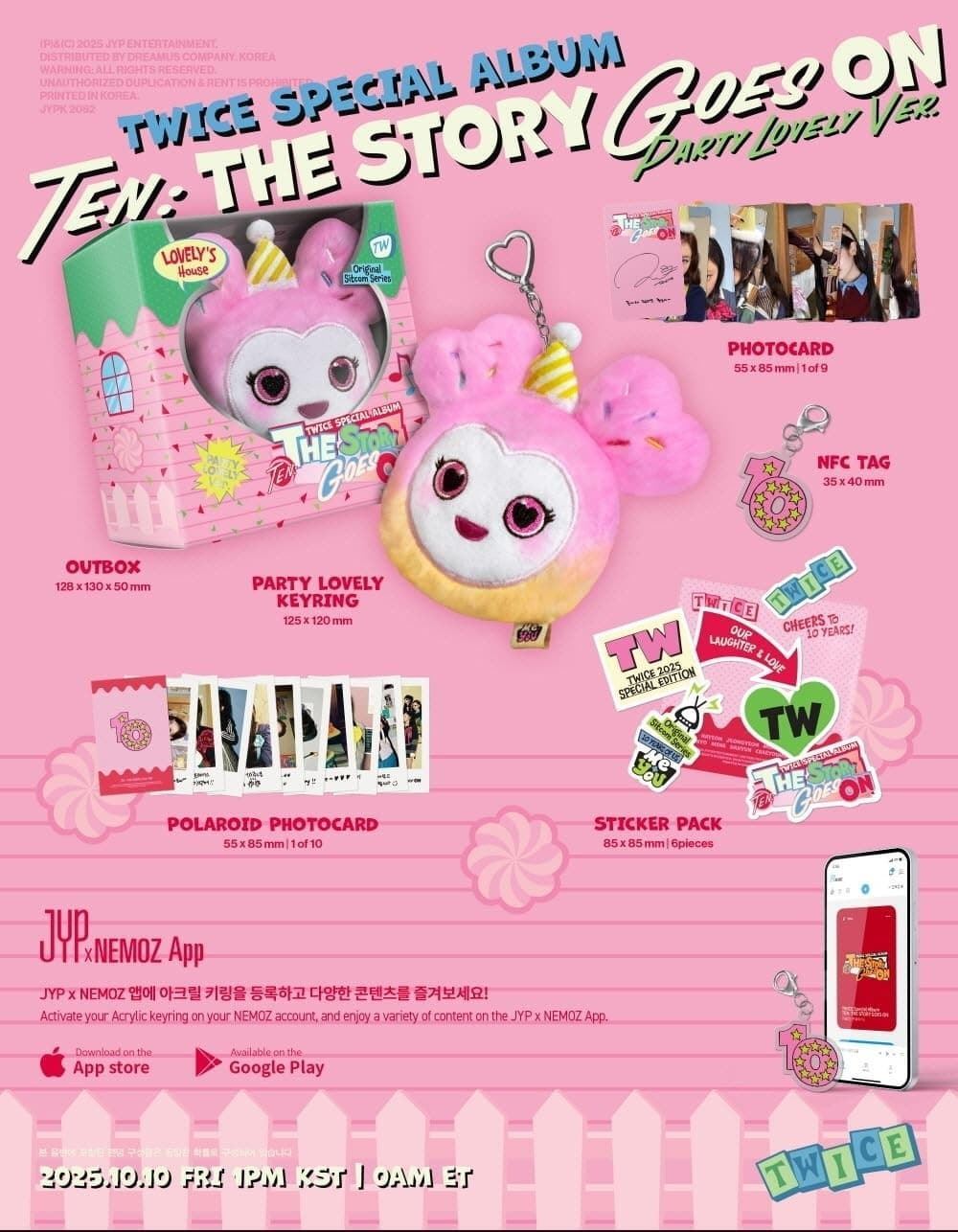 Twice-ten: The Story Goes On - Imagen 2