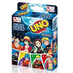 UNO anime - Imagen 1