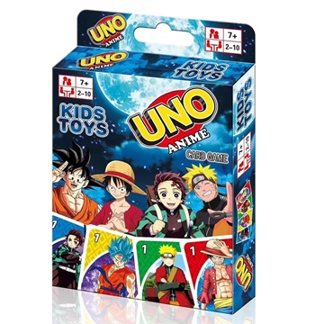UNO anime - Imagen 1