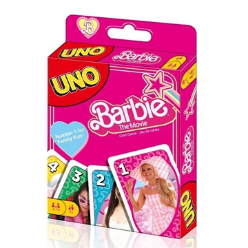 UNO barbie - Imagen 1