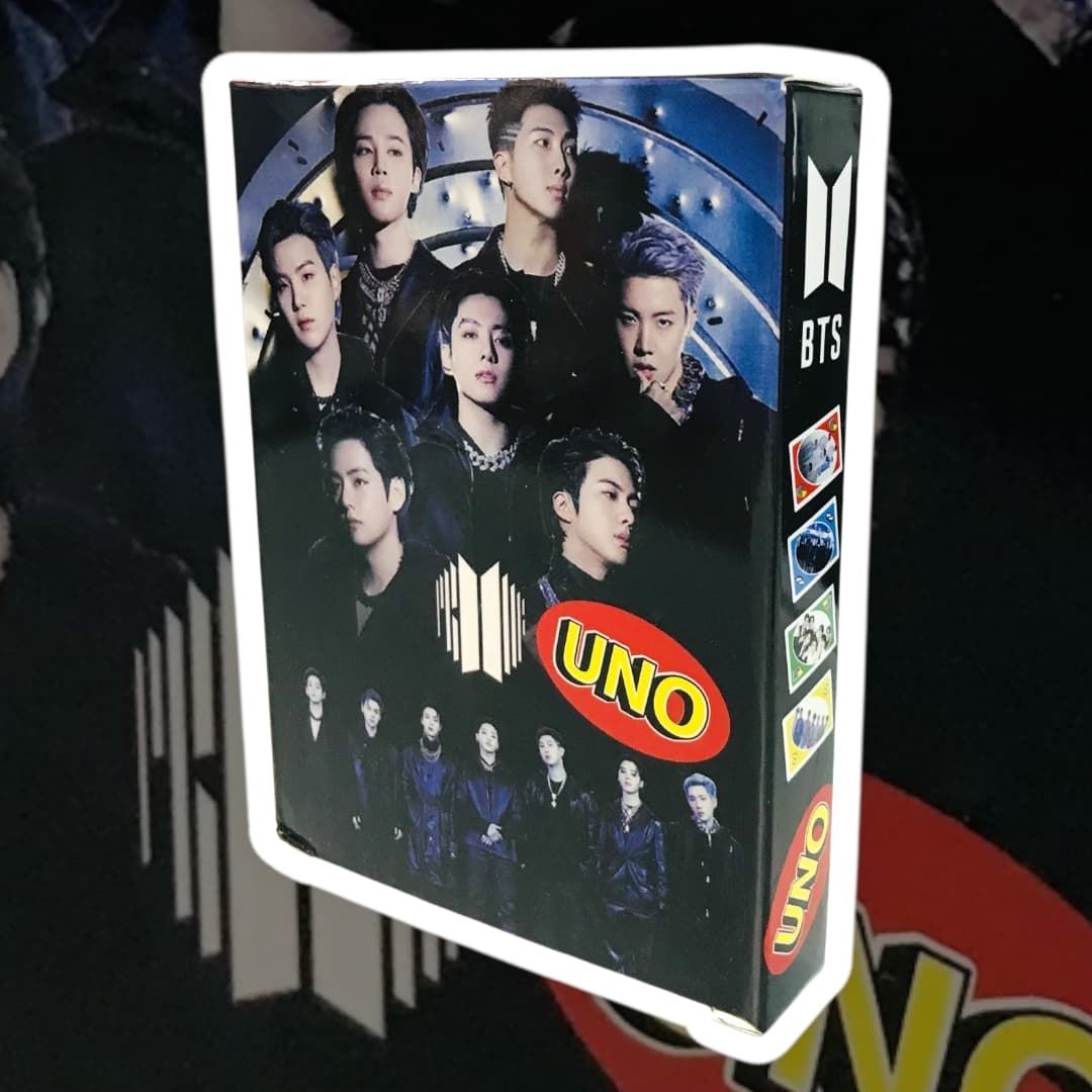 UNO BTS - Imagen 2