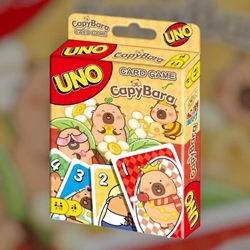 UNO Capibara - Imagen 1