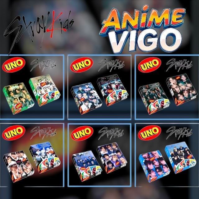 UNO de Stray kids - Imagen 1