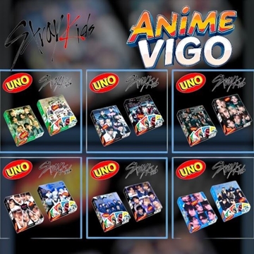 UNO de Stray kids - Imagen 1