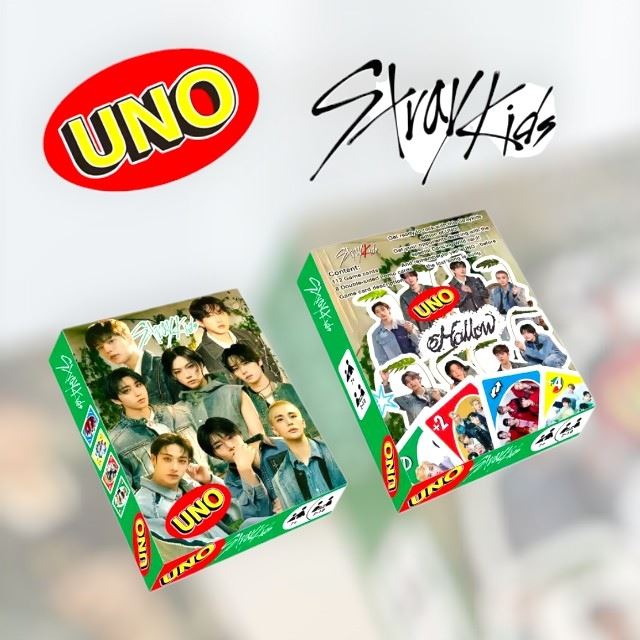 UNO de Stray kids - Imagen 2