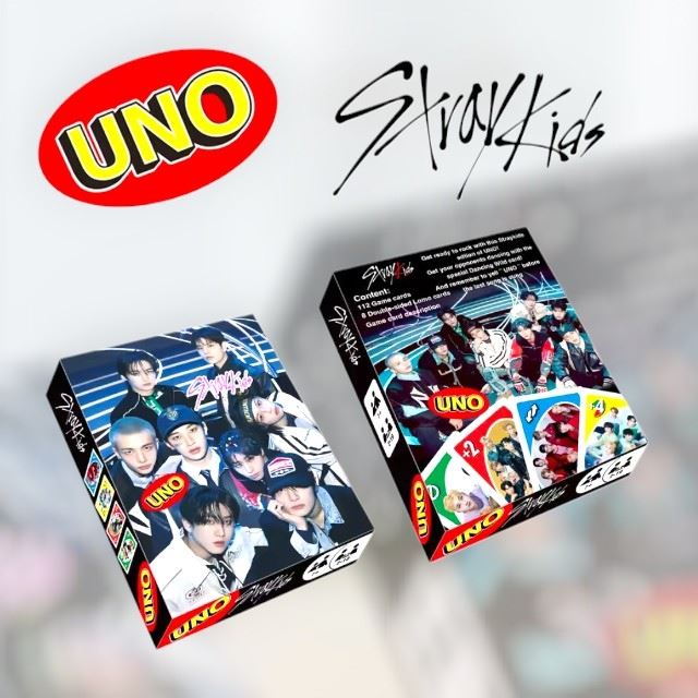 UNO de Stray kids - Imagen 3
