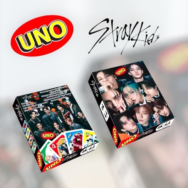 UNO de Stray kids - Imagen 4