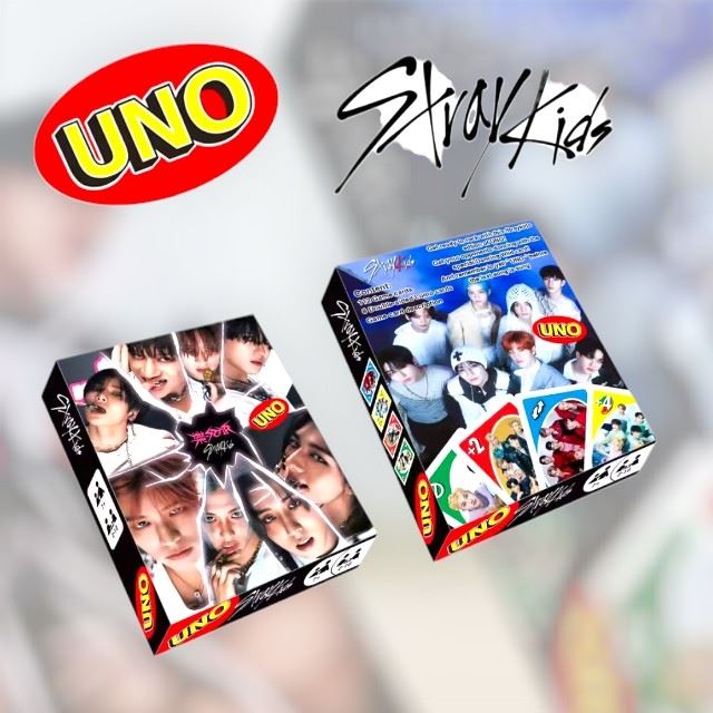 UNO de Stray kids - Imagen 5
