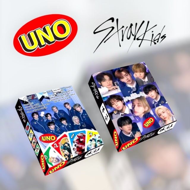 UNO de Stray kids - Imagen 6
