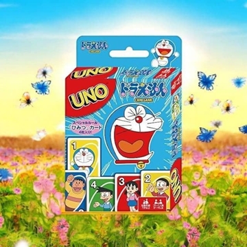 UNO Doraemon - Imagen 1