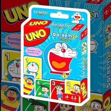 UNO Doraemon - Imagen 2