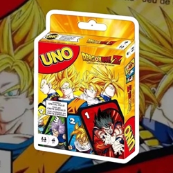 UNO Dragon ball - Imagen 1