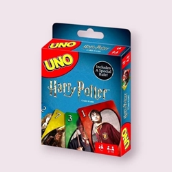 Uno Harry Potter - Imagen 1