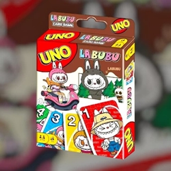 UNO Labubu - Imagen 1