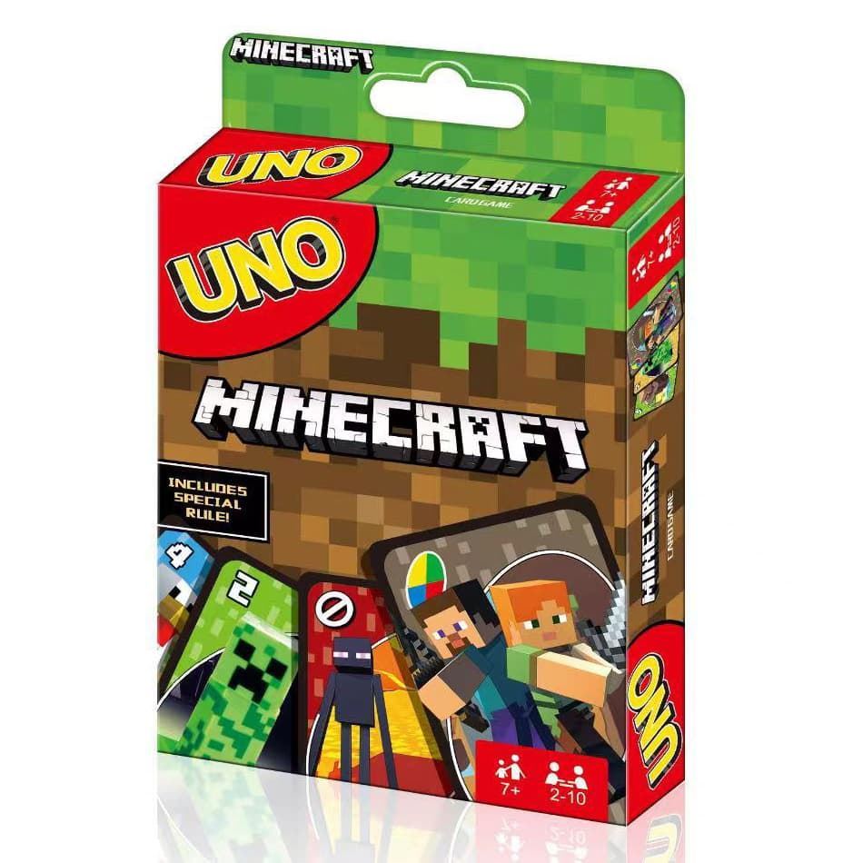 UNO Minecraft - Imagen 1
