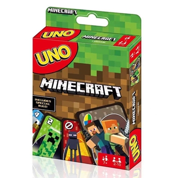 UNO Minekraft - Imagen 1