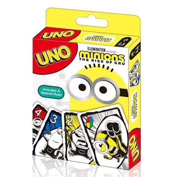 Uno minions - Imagen 1