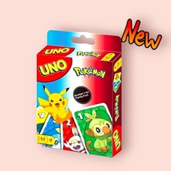 Uno Pokémon - Imagen 1