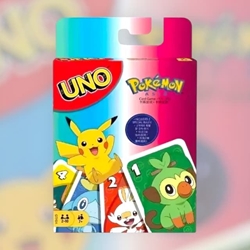 UNO Pokémon - Imagen 1