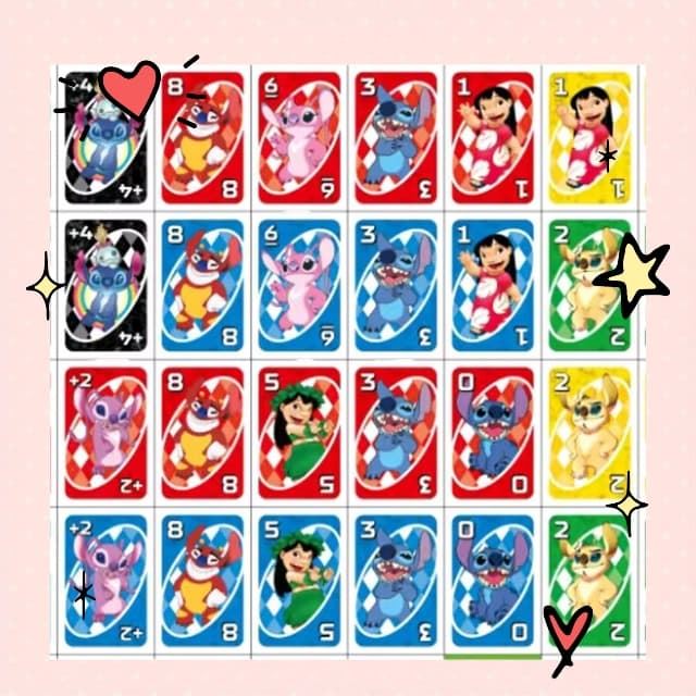 Uno Stitch - Imagen 4