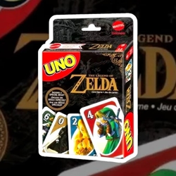 UNO Zelda - Imagen 1
