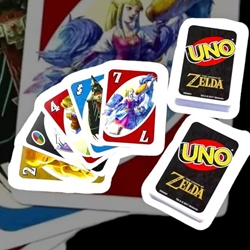 UNO Zelda - Imagen 2