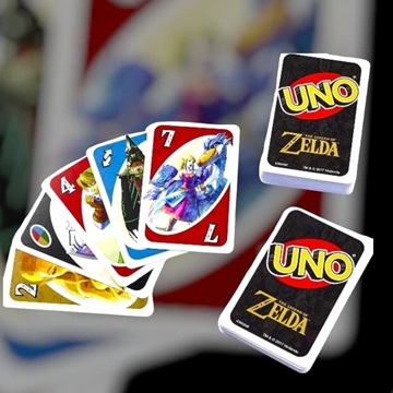 UNO Zelda - Imagen 2
