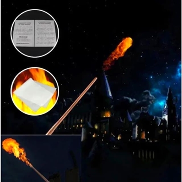 Varita de fuego de Harry Potter - Imagen 2