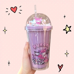 Vaso Kuromi - Imagen 1