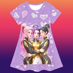 Vestido Huntrix - Imagen 1