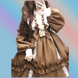 Vestido kawaii - Imagen 2