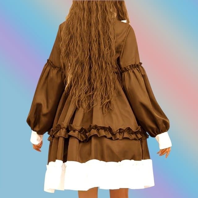 Vestido kawaii - Imagen 3