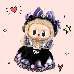 Vestido para Labubu - Imagen 1