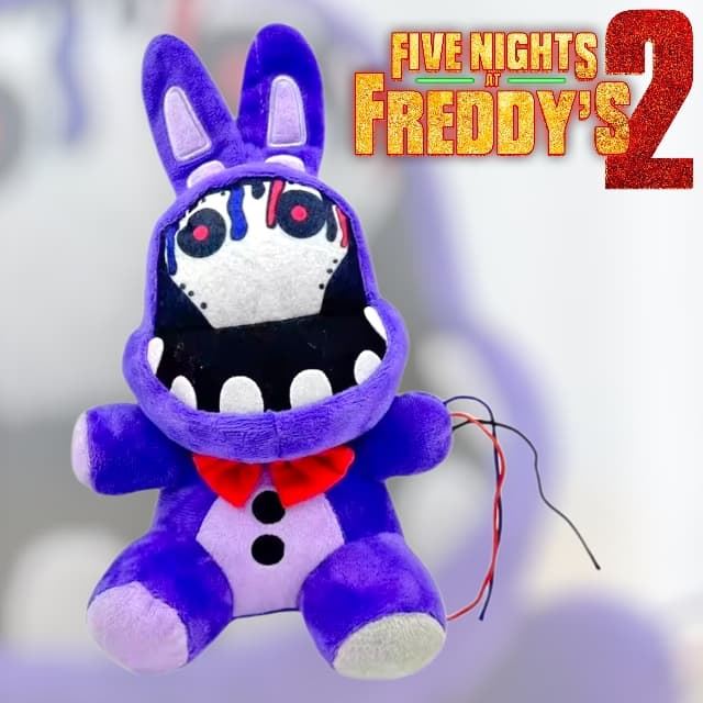 Withered Bonnie - Imagen 1