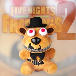 Withered Freddy - Imagen 1
