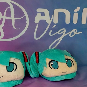 Zapatillas  Miku - Imagen 1