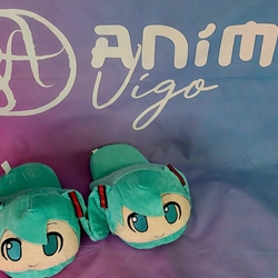 Zapatillas  Miku - Imagen 2