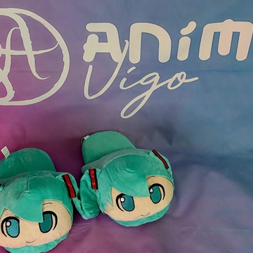 Zapatillas  Miku - Imagen 2