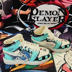 Zapatos de Demon Slayer - Imagen 1