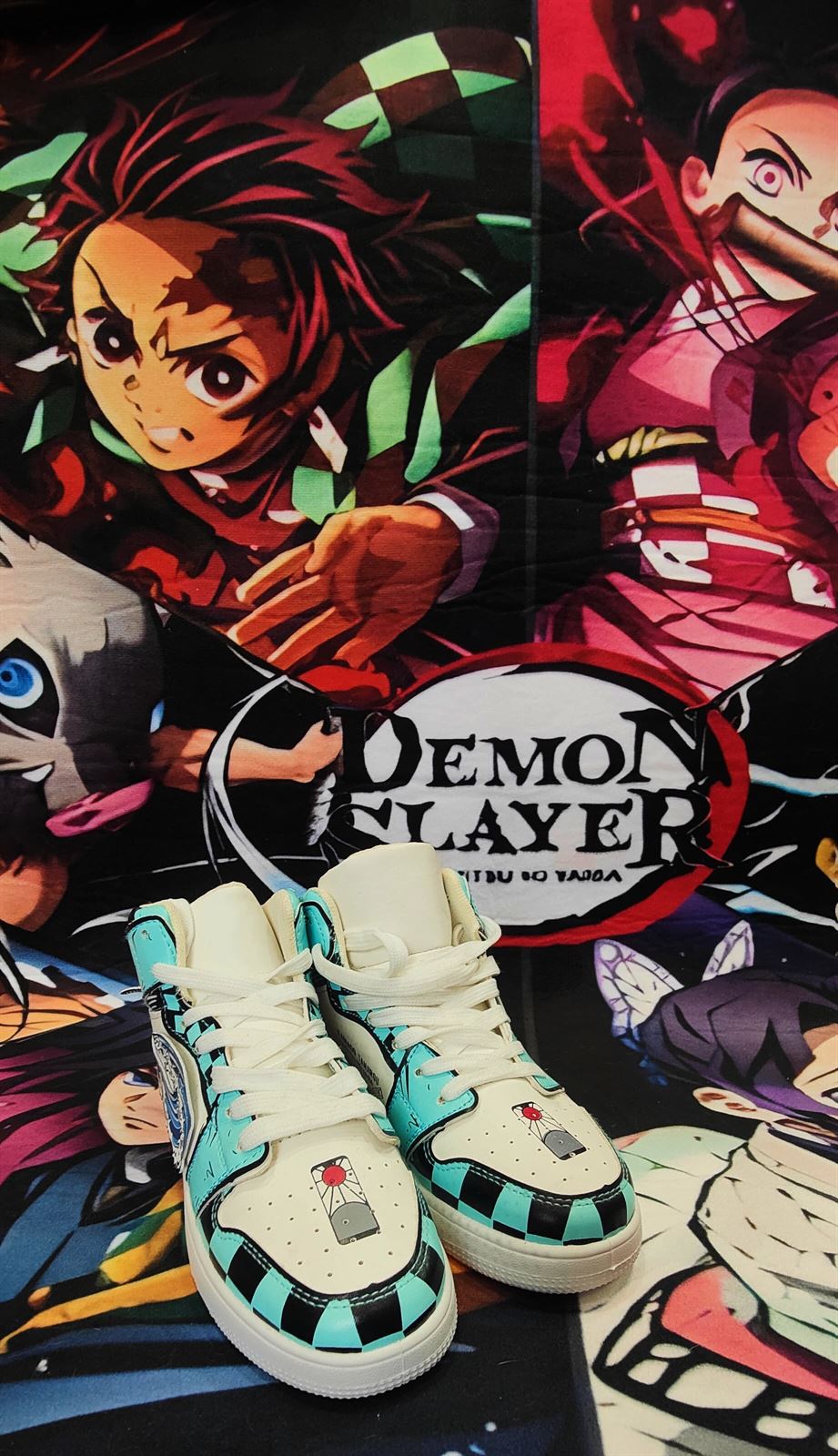 Zapatos de Demon Slayer - Imagen 2