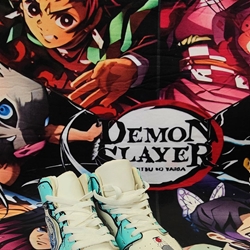 Zapatos de Demon Slayer - Imagen 2