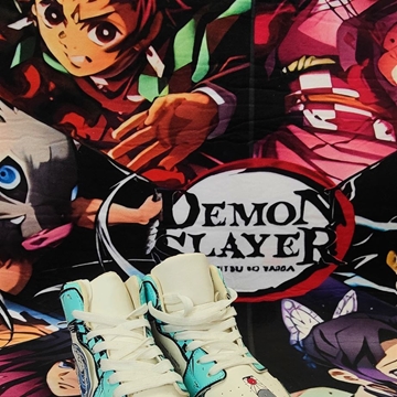 Zapatos de Demon Slayer - Imagen 2