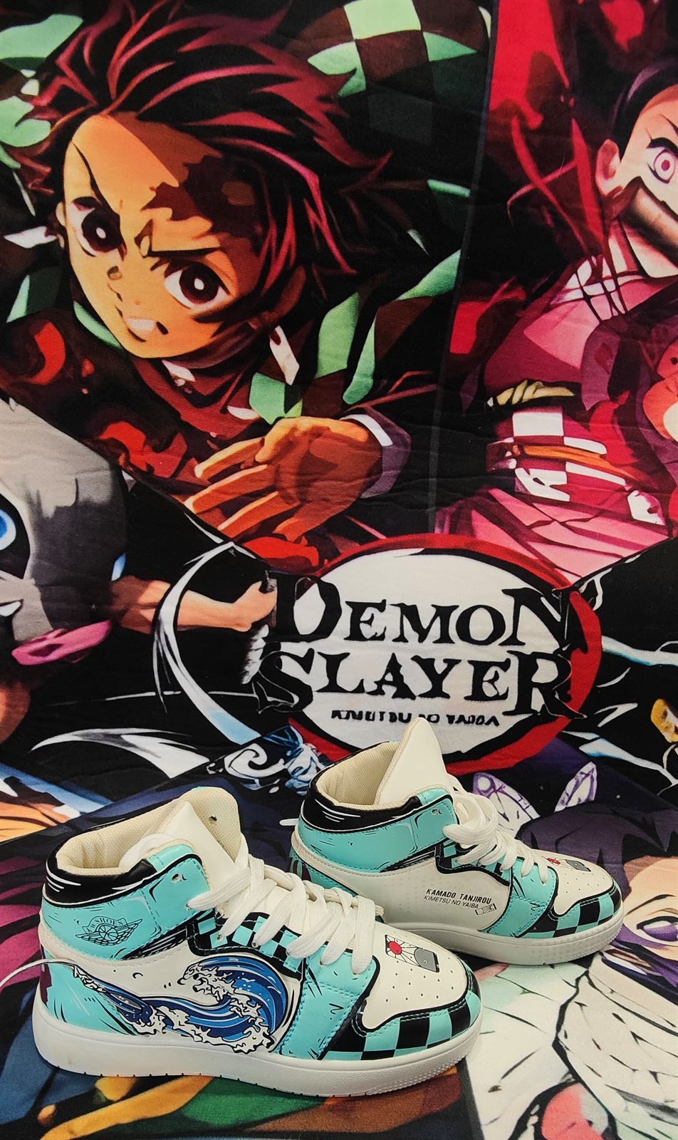 Zapatos de Demon Slayer - Imagen 3
