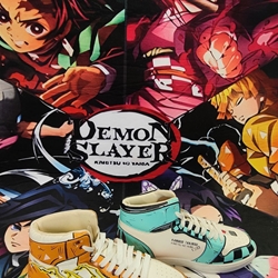 Zapatos Demon Slayer - Imagen 1