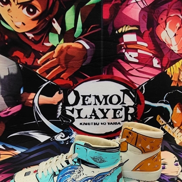 Zapatos Demon Slayer - Imagen 2