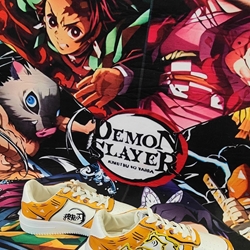 Zapatos Demon Slayer - Imagen 2